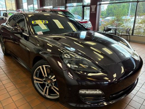 Used 2012 Porsche Panamera 4S image 1