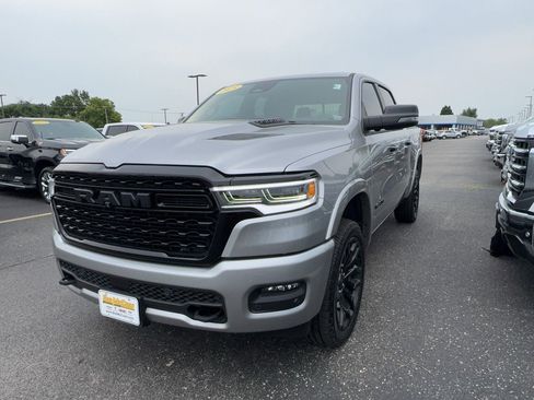 Used 2025 RAM 1500 Limited AWD/4WD image 8