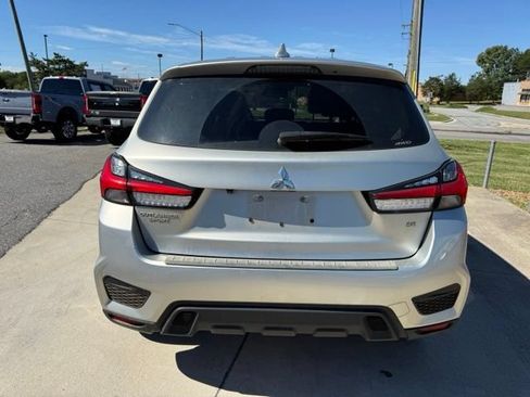 Used 2023 Mitsubishi Outlander Sport SE AWD/4WD image 9