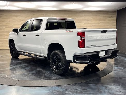 Used 2024 Chevrolet Silverado 1500 LT Trail Boss w/ LT Trail Boss Premium Package image 13