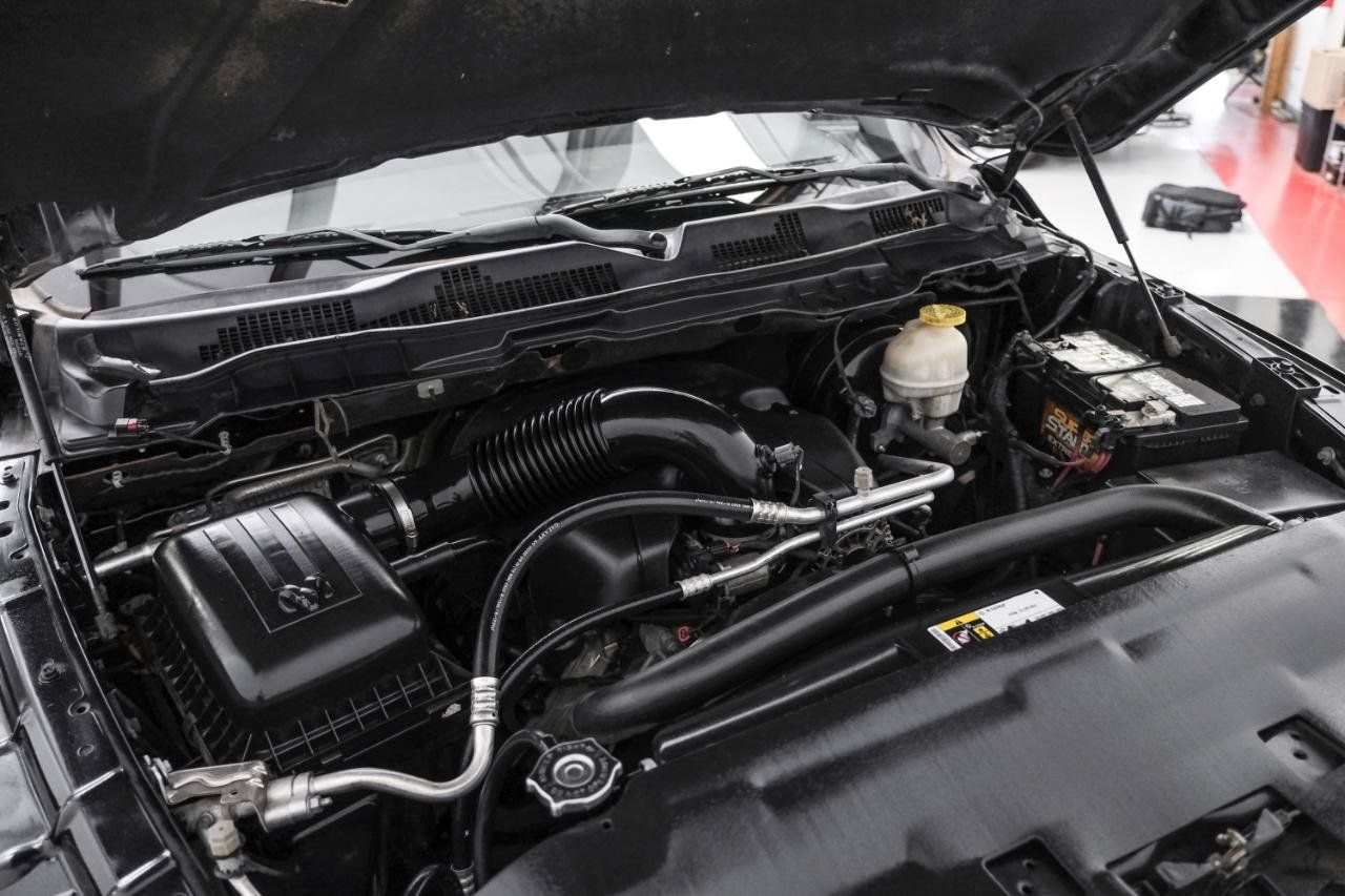 Used 2018 RAM 1500 Tradesman w/ Popular Equipment Group RWD image 44