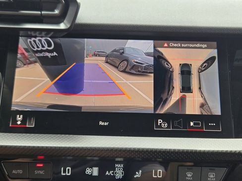 New 2026 Audi RS 3 AWD/4WD image 22