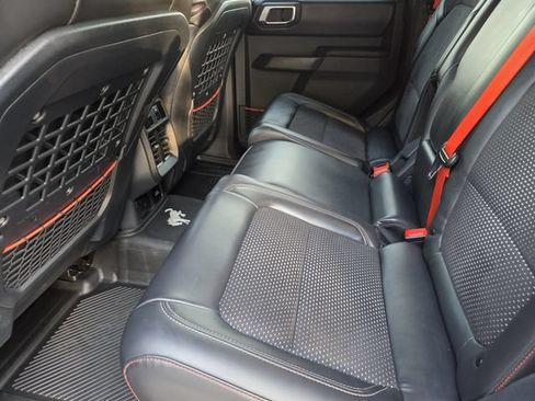 Used 2025 Ford Bronco Raptor AWD/4WD image 23