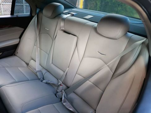 Used 2016 Cadillac CTS 2.0 Standard Sedan 4D image 14