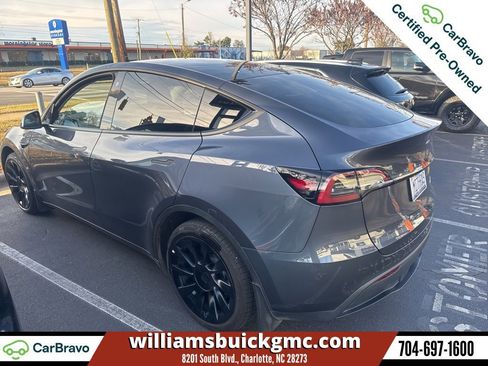 Used 2023 Tesla Model Y Long Range image 5