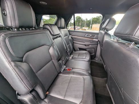 Used 2016 Ford Explorer Limited FWD image 17