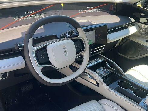 New 2025 Lincoln Nautilus Black Label w/ Jet Appearance Package image 10