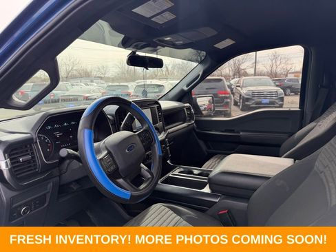 Used 2022 Ford F150 XL w/ STX Appearance Package image 8
