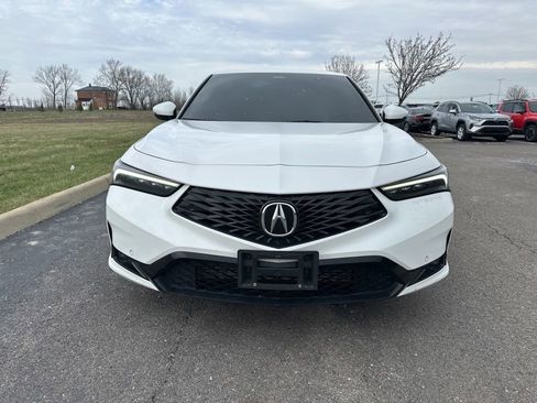 Used 2025 Acura Integra A-Spec image 2