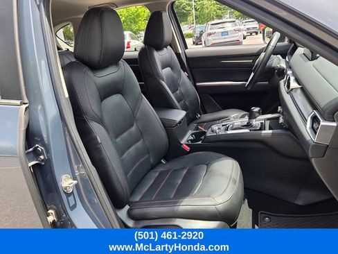 Used 2023 MAZDA CX-5 Carbon Edition AWD/4WD image 19