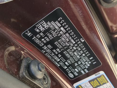 Used 2012 Kia Sorento EX image 27