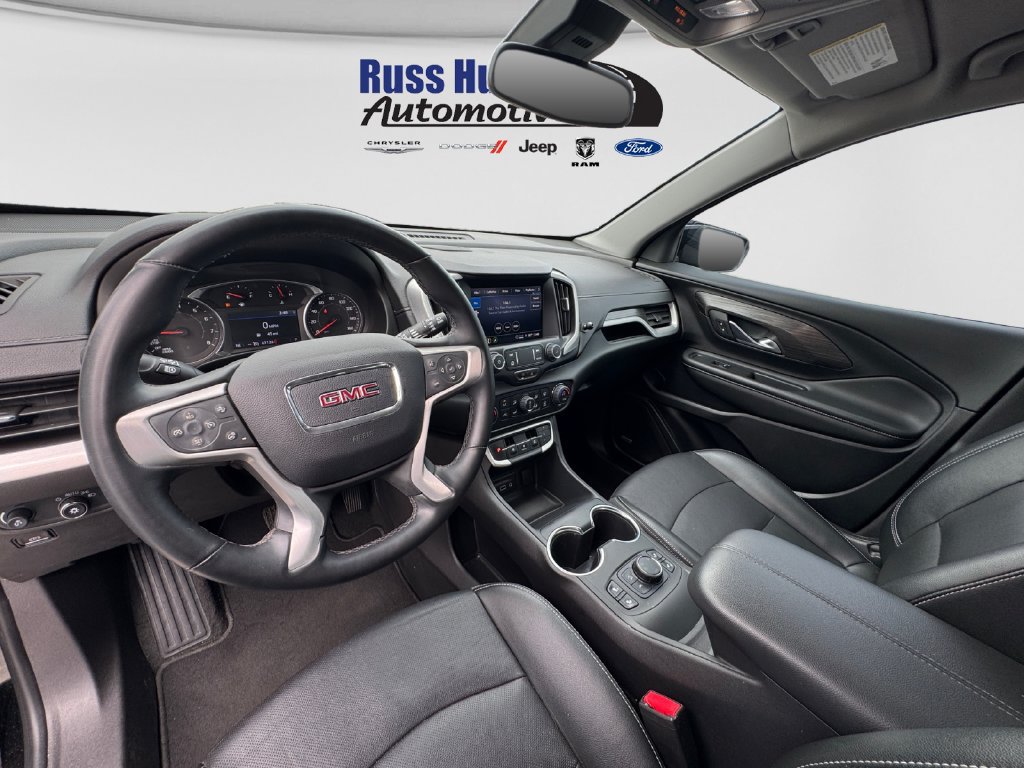 Used 2024 GMC Terrain SLT AWD/4WD image 20