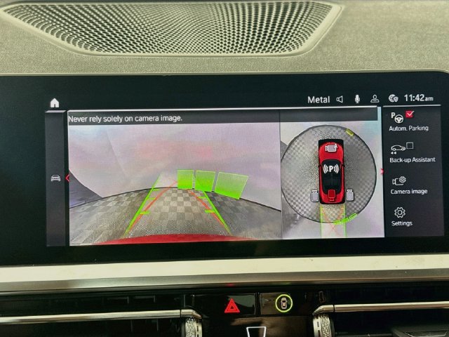 Used 2022 BMW M4 xDrive Competition w/ M Driver's Package AWD/4WD image 18