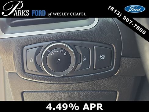 Certified 2023 Ford Edge SEL AWD/4WD image 26