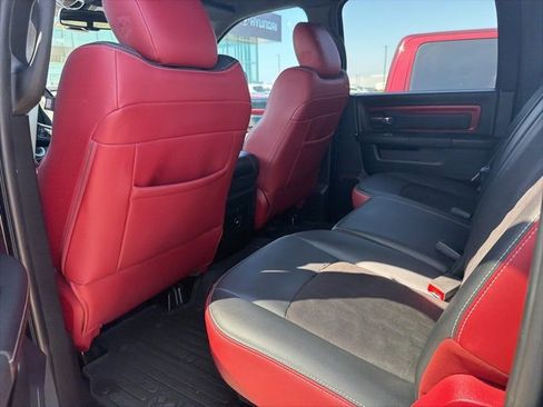 Used 2015 RAM 1500 Rebel image 3