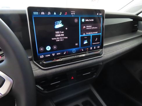 New 2025 Volkswagen Tiguan S image 17