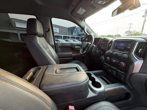 Used 2020 Chevrolet Silverado 1500 LT Trail Boss AWD/4WD image 20