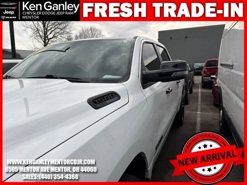 Used 2023 RAM 1500 Big Horn image 7