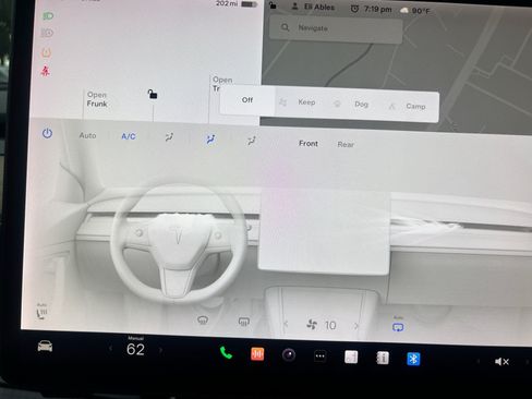 Used 2020 Tesla Model 3 Long Range AWD/4WD image 17