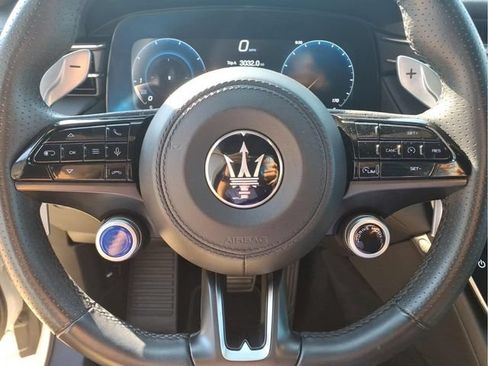 Used 2024 Maserati Grecale GT AWD/4WD image 14