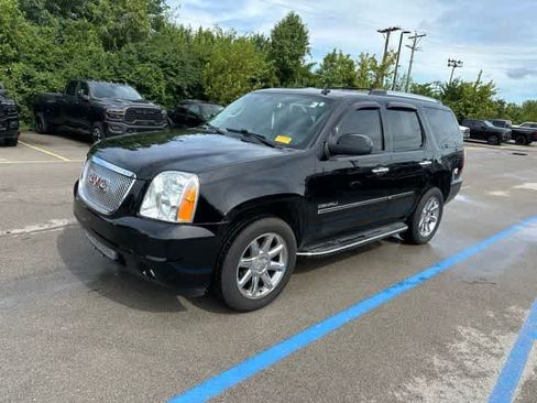 Used 2013 GMC Yukon Denali AWD/4WD image 11