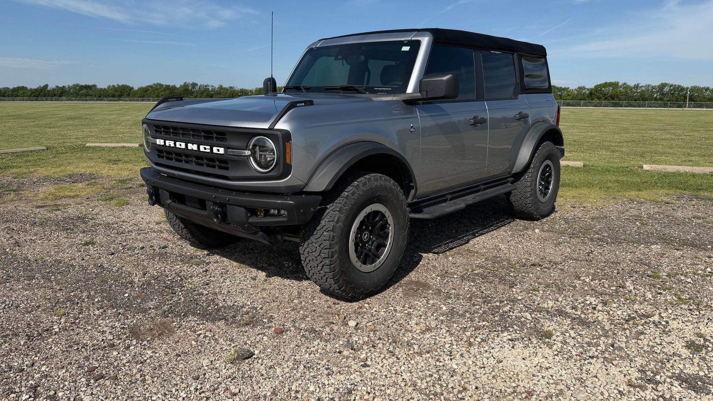 Used 2022 Ford Bronco Black Diamond w/ Sasquatch Package AWD/4WD image 16