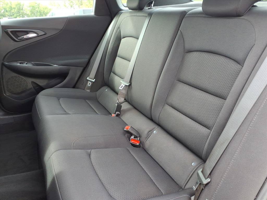 Used 2022 Chevrolet Malibu LS FWD image 24