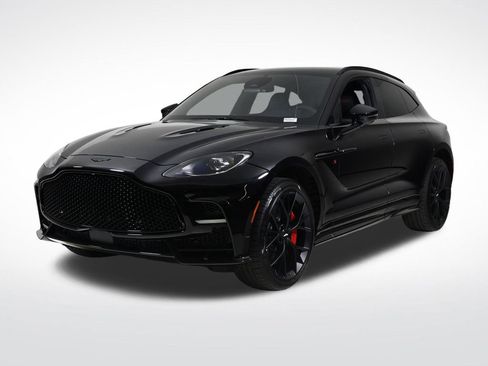 New 2026 Aston Martin DBX S image 1