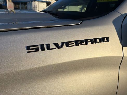 Certified 2022 Chevrolet Silverado 1500 Custom w/ Rally Edition image 46