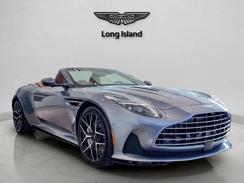 New 2026 Aston Martin DB12 Convertible image 4