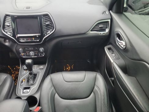 Used 2021 Jeep Cherokee High Altitude image 13