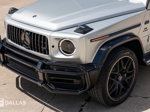 Used 2023 Mercedes-Benz G 63 AMG 4MATIC image 6