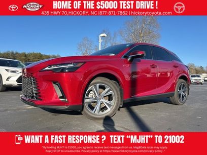 Used 2025 Lexus RX 350 FWD