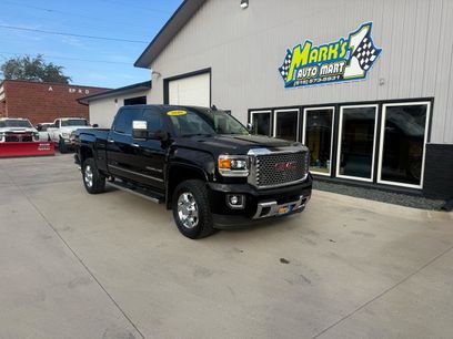 Used 2016 GMC Sierra 3500 Denali w/ Duramax Plus Package