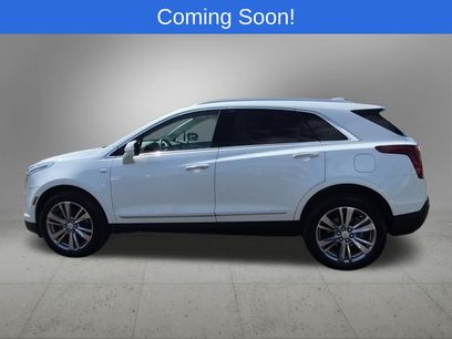 Used 2023 Cadillac XT5 Premium Luxury