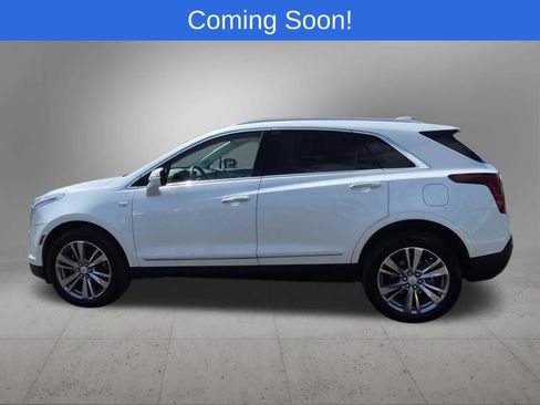 Used 2023 Cadillac XT5 Premium Luxury AWD/4WD image 3
