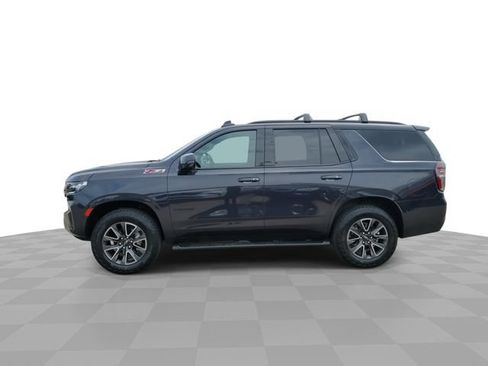 Used 2023 Chevrolet Tahoe Z71 w/ Luxury Package AWD/4WD image 5
