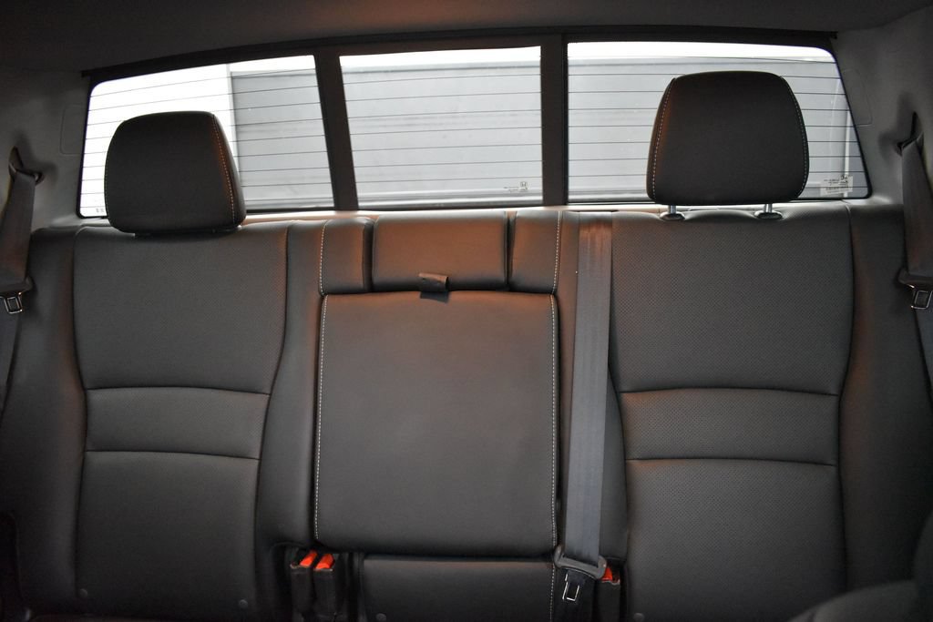 Used 2025 Honda Ridgeline RTL image 17