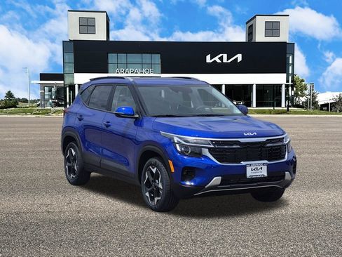New 2026 Kia Seltos S AWD/4WD image 2