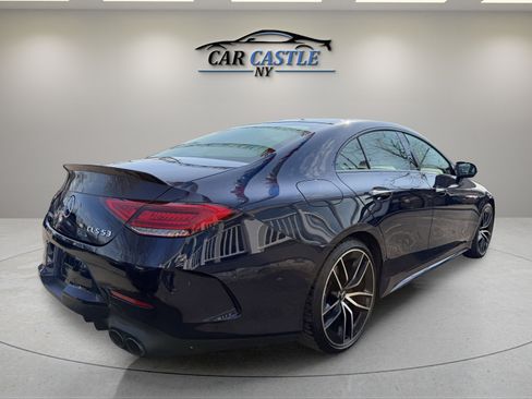 Used 2019 Mercedes-Benz CLS 53 AMG 4MATIC image 8