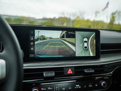 New 2026 Kia K5 EX image 23