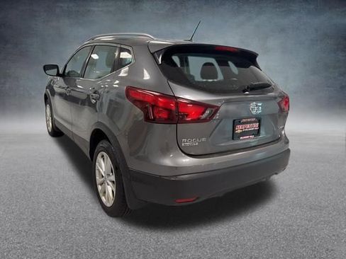 Used 2017 Nissan Rogue Sport SV w/ SV All-Weather Package image 9