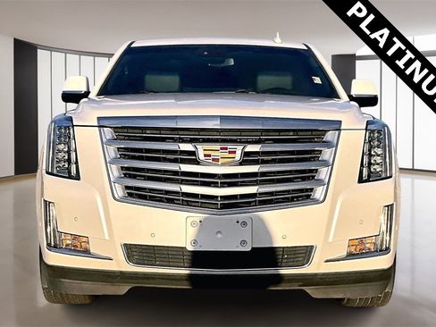 Used 2019 Cadillac Escalade Platinum image 3