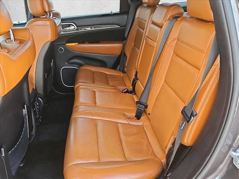 Used 2015 Jeep Grand Cherokee SRT w/ Trailer Tow Group IV AWD/4WD image 20