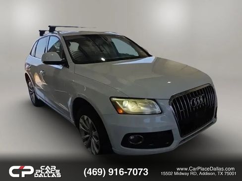 Used 2016 Audi Q5 2.0T Premium AWD/4WD image 1