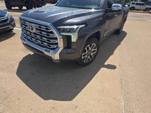 Used 2024 Toyota Tundra 1794 Edition AWD/4WD image 4