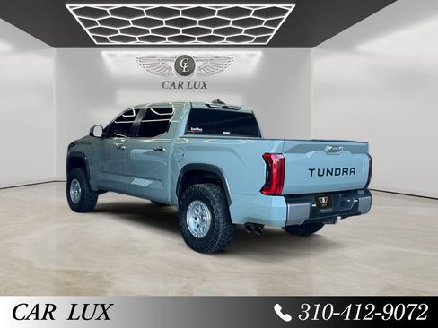 Used 2025 Toyota Tundra Limited image 3