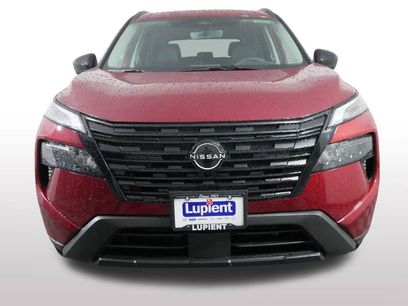 New 2026 Nissan Rogue Dark Armor