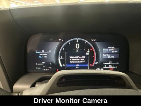 Used 2025 Lexus GX 550 w/ Accessory Package (2T) AWD/4WD image 11