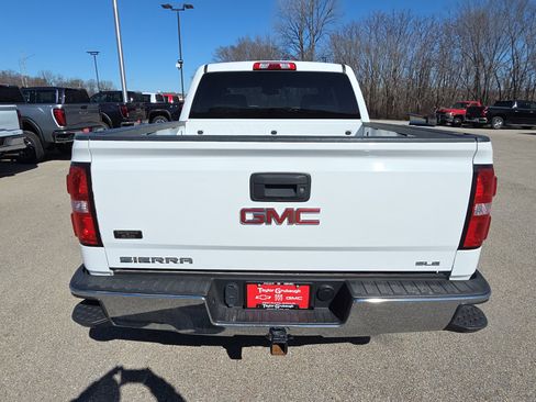 Used 2015 GMC Sierra 1500 SLE w/ SLE Value Package image 7